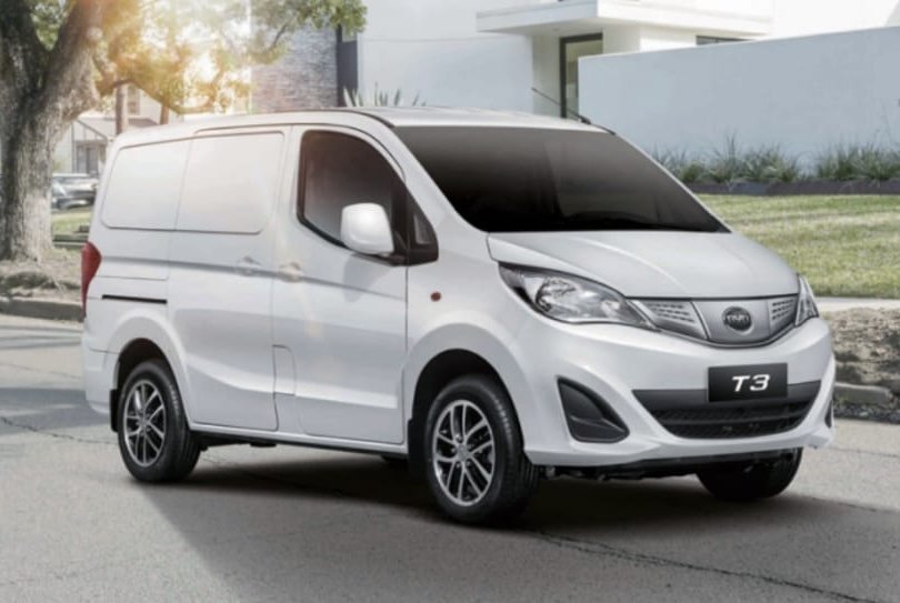 EV Vans