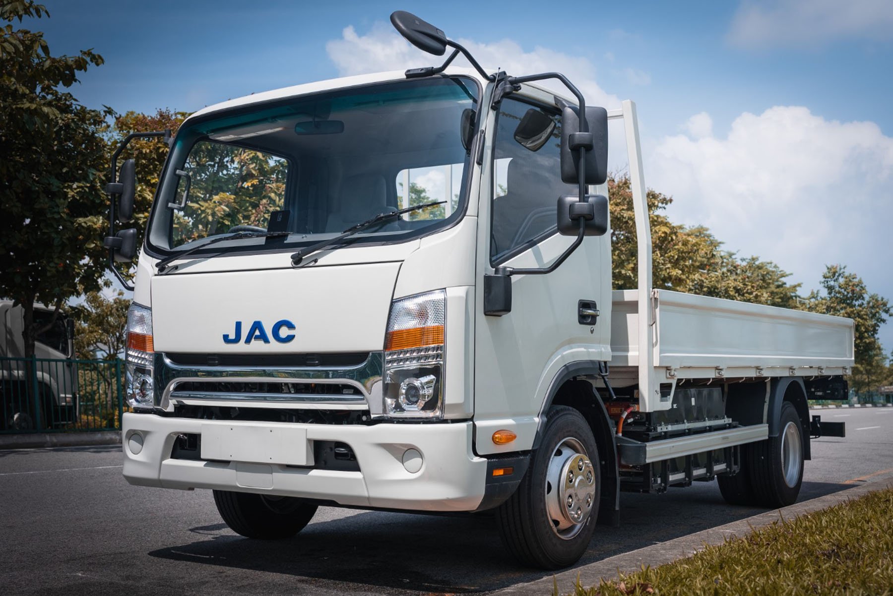 EV Trucks